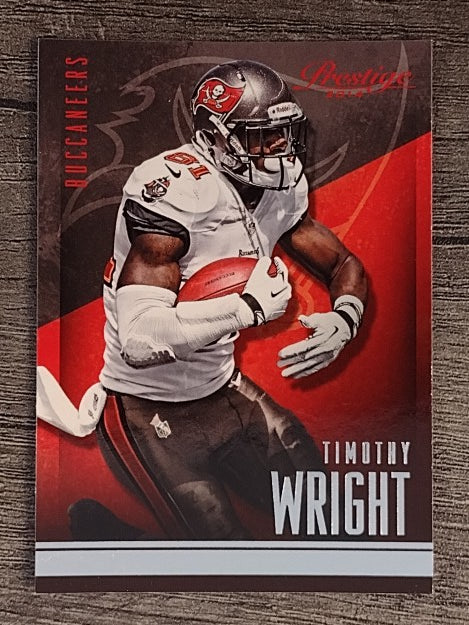 2014 Prestige #173 Timothy Wright