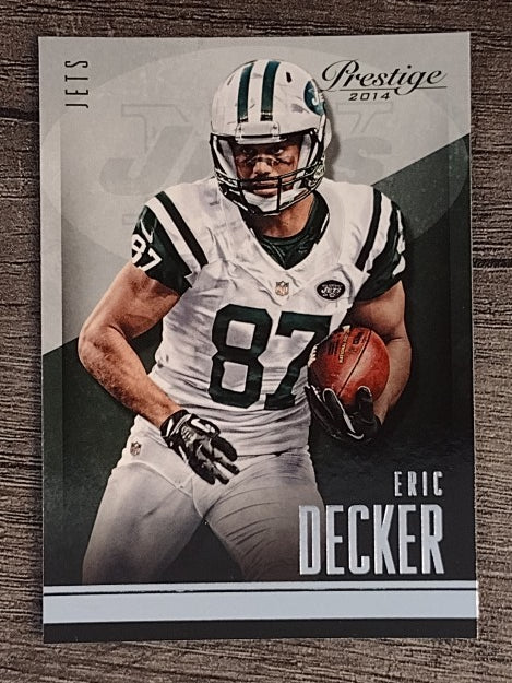 2014 Prestige #23 Eric Decker