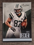 2014 Prestige #23 Eric Decker