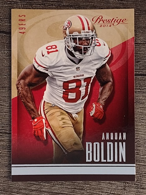 2014 Prestige #188 Anquan Boldin