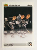 1991-92 Upper Deck #437 Wayne Gretzky
