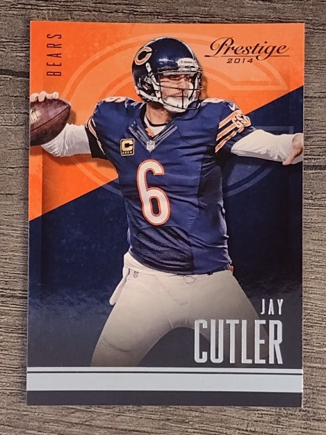 2014 Prestige #126 Jay Cutler