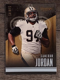 2014 Prestige #168 Cameron Jordan