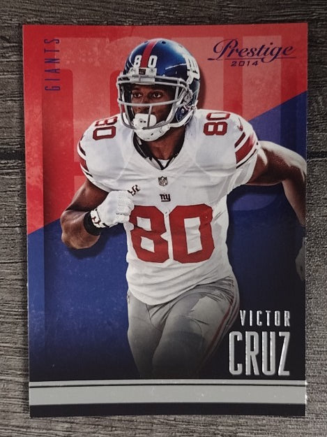 2014 Prestige #110 Victor Cruz