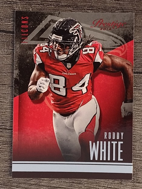 2014 Prestige #152 Roddy White