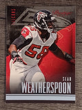 2014 Prestige #155 Sean Weatherspoon
