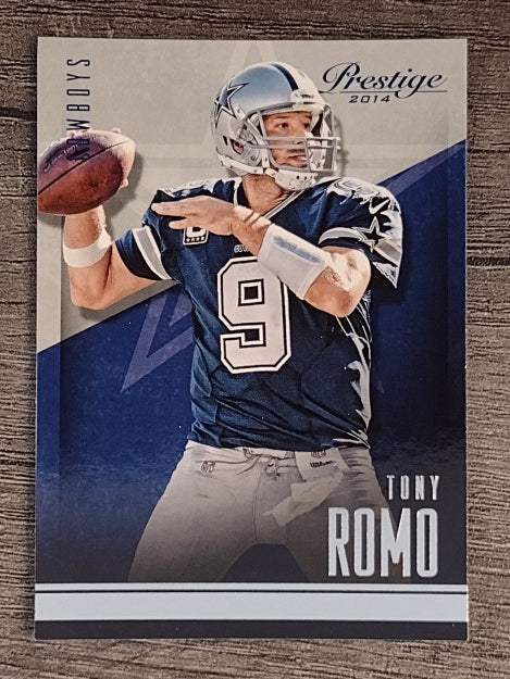 2014 Prestige #103 Tony Romo