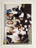 1992-93 Upper Deck #37 Wayne Gretzky BL/Keith Gretzky/Brent Gretzky