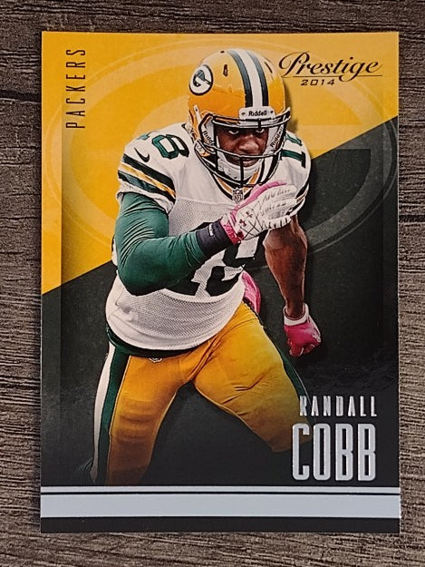 2014 Prestige #140 Randall Cobb