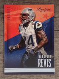 2014 Prestige #17 Darrelle Revis