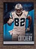 2014 Prestige #157 Jerricho Cotchery