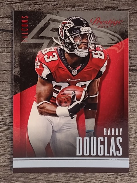 2014 Prestige #154 Harry Douglas