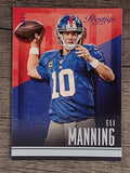 2014 Prestige #109 Eli Manning