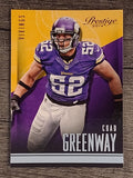 2014 Prestige #149 Chad Greenway