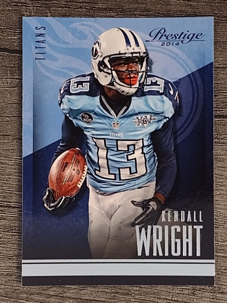 2014 Prestige #74 Kendall Wright