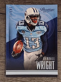 2014 Prestige #74 Kendall Wright
