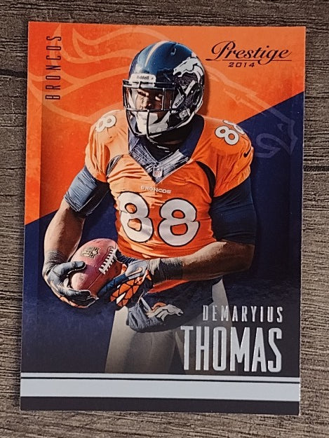 2014 Prestige #78 Demaryius Thomas