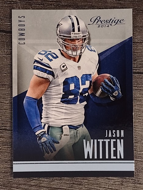 2014 Prestige #107 Jason Witten