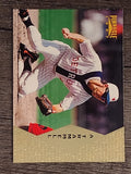 1997 Pinnacle #93 Alan Trammell
