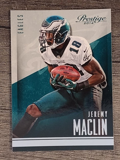 2014 Prestige #117 Jeremy Maclin