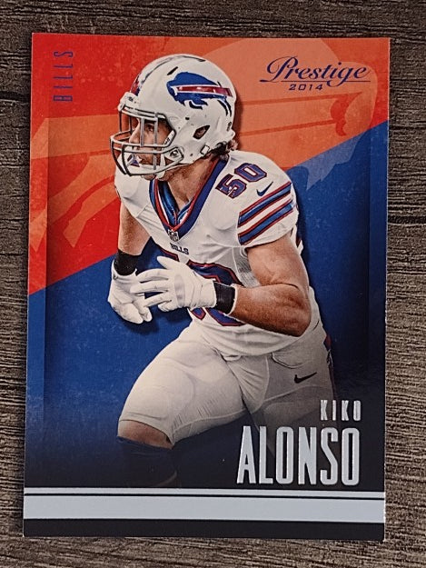 2014 Prestige #6 Kiko Alonso