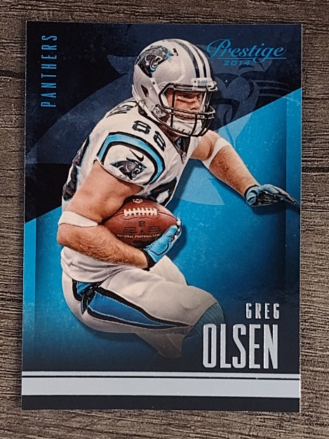 2014 Prestige #161 Greg Olsen