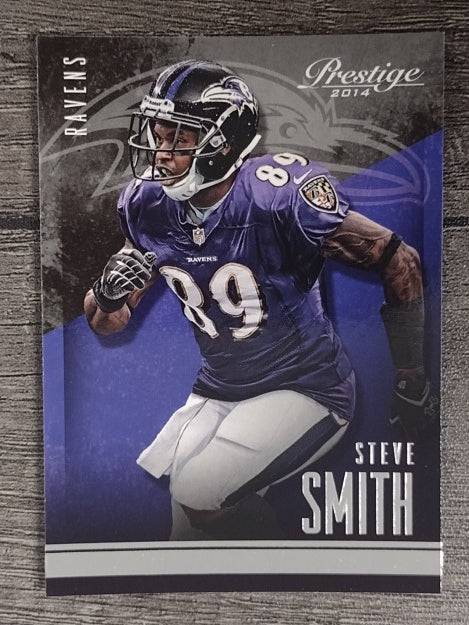 2014 Prestige #31 Steve Smith