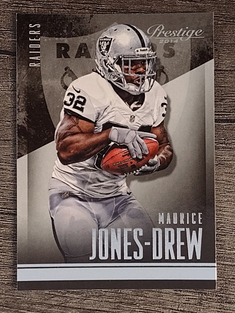 2014 Prestige #96 Maurice Jones-Drew