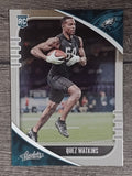 2020 Absolute Retail #186 Quez Watkins