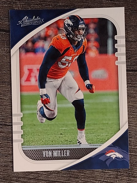 2020 Absolute Retail #46 Von Miller