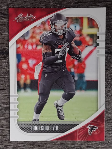 2020 Absolute Retail #48 Todd Gurley II