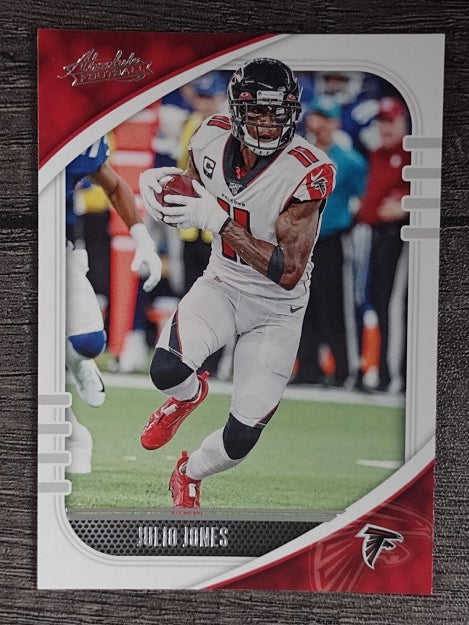 2020 Absolute Retail #47 Julio Jones
