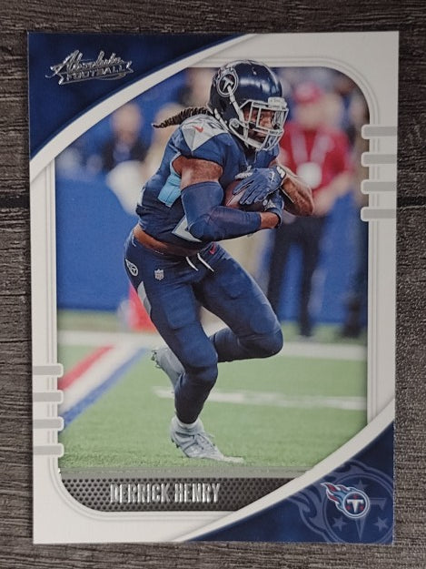 2020 Absolute Retail #89 Derrick Henry
