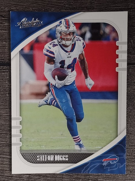 2020 Absolute Retail #66 Stefon Diggs