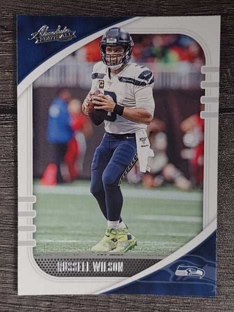 2020 Absolute Retail #80 Russell Wilson
