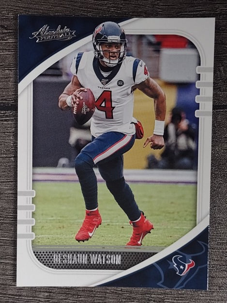 2020 Absolute Retail #77 Deshaun Watson