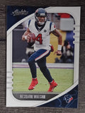 2020 Absolute Retail #77 Deshaun Watson