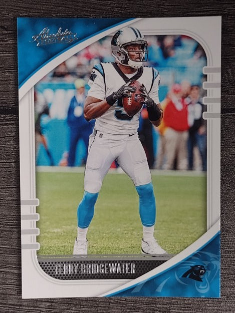 2020 Absolute Retail #20 Teddy Bridgewater