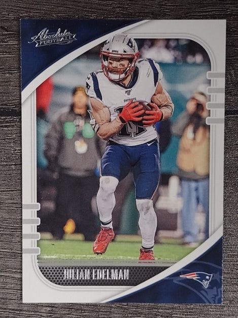 2020 Absolute Retail #68 Julian Edelman