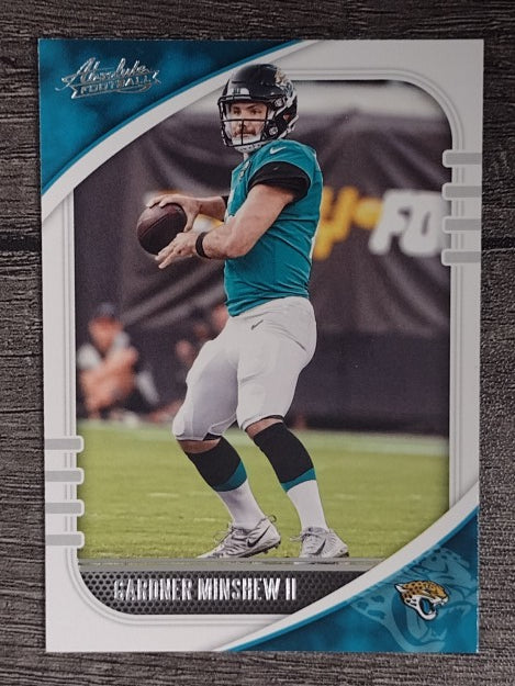 2020 Absolute Retail #26 Gardner Minshew II