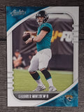 2020 Absolute Retail #26 Gardner Minshew II
