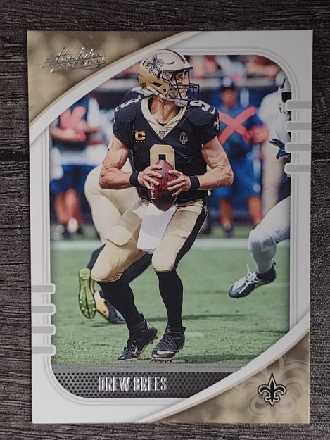 2020 Absolute Retail #72 Drew Brees
