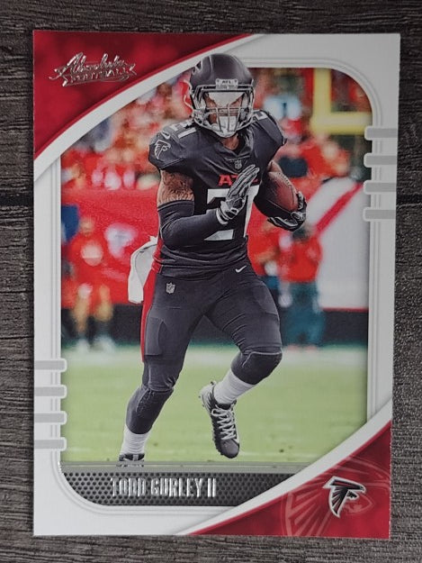 2020 Absolute Retail #48 Todd Gurley II