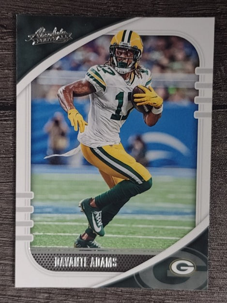 2020 Absolute Retail #90 Davante Adams