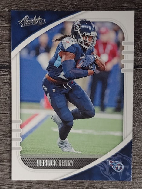 2020 Absolute Retail #89 Derrick Henry