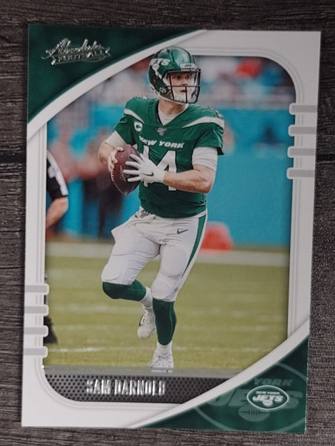 2020 Absolute Retail #32 Sam Darnold