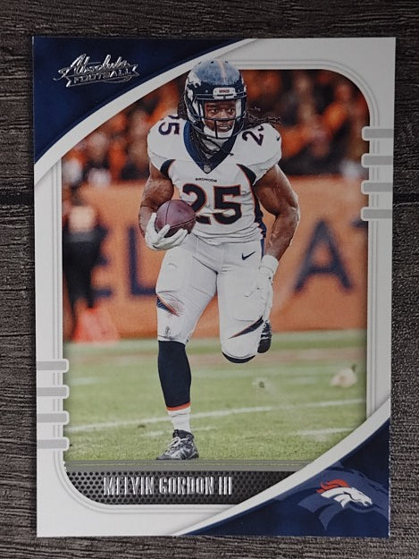 2020 Absolute Retail #44 Melvin Gordon III