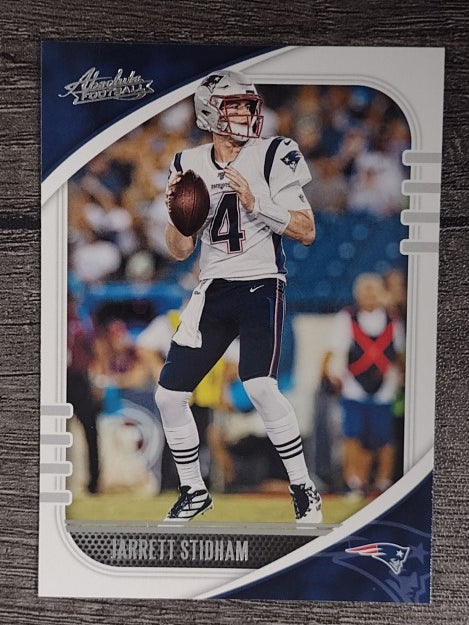 2020 Absolute Retail #69 Jarrett Stidham