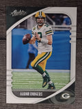 2020 Absolute Retail #92 Aaron Rodgers