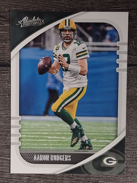 2020 Absolute Retail #92 Aaron Rodgers